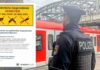 Allgemeinverfügung Hauptbahnhof München - Mitführverbot u.a. gefährlicher Gegenstände und Waffen