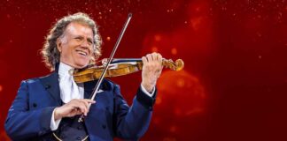 Walzerkönig André Rieu kündigt große Deutschlandtour 2027 an