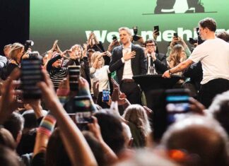 Dominik Krause zum Oberbürgermeister gewählt