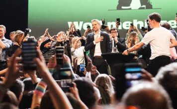 Dominik Krause zum Oberbürgermeister gewählt