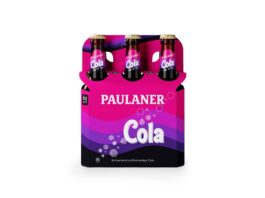 Schlägt hohe Wellen: Paulaner launcht eigene Cola