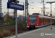 Personen im Gleisbereich - Erhebliche Auswirkungen auf Bahnverkehr