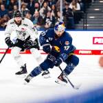 Red Bull München unterliegt den Kölner Haien im Topduell Red Bull München unterliegt den Kölner Haien im Topduell