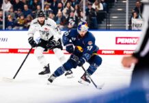 Red Bull München unterliegt den Kölner Haien im Topduell