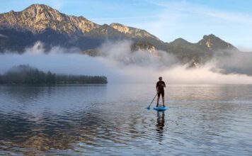 So machst du dein Bluefin SUP fit für die neue Saison