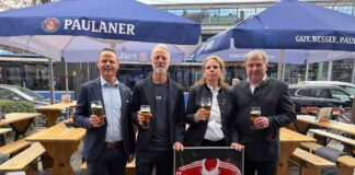 Auf die Plätze, fertig, los: Die Sportsbar „Zum Stiftl“ eingeweiht