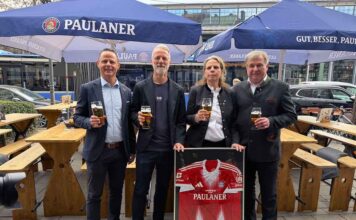 Auf die Plätze, fertig, los: Die Sportsbar „Zum Stiftl“ eingeweiht