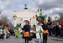 St. Patrick’s Day Festival München 2026 - Ein Wochenende zwischen Pipes, Tanz und Lebensfreude