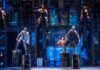 STOMP vom 31.03. - 06.04.2026 im Prinzregententheater München