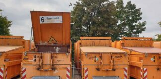 Wertstoffhöfe: Hoher Andrang - Kurzfristige Schließungen möglich