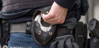 Fahrgast greift Zugbegleiterinnen an - Bundespolizei nimmt Tatverdächtigen fest