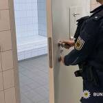 Bundespolizei im Münchner Bahnverkehr mehrfach gefordert