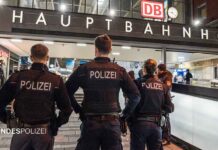 Angriff auf Reinigungskraft - Erfolgreiche Fahndung