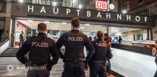 Angriff auf Reinigungskraft - Erfolgreiche Fahndung