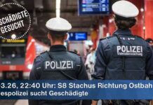 Nach Sexualdelikten im Bahnbereich: Tatverdächtige gestellt - Zeugen gesucht