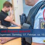 Sexuelle Belästigung in Regionalbahn – Tatverdächtiger dank Videoauswertung identifiziert – Bundespolizei sucht Geschädigte Sexuelle Belästigung in Regionalbahn - Tatverdächtiger dank Videoauswertung identifiziert - Bundespolizei sucht Geschädigte