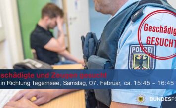 Sexuelle Belästigung in Regionalbahn - Tatverdächtiger dank Videoauswertung identifiziert - Bundespolizei sucht Geschädigte