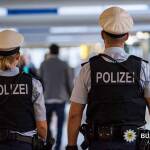 Angriff auf Bundespolizisten am Pasinger Bahnhof