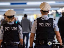 Angriff auf Bundespolizisten am Pasinger Bahnhof