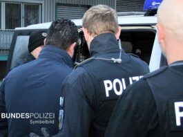 Bedrohung im Regionalzug - Bundespolizist außer Dienst greift ein