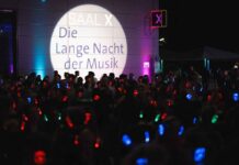 Die Lange Nacht der Musik im Gasteig HP8 - Happy Birthday ohne Ende