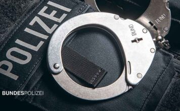 Vom Zug ins Gefängnis - Bundespolizei vollstreckt Haftbefehl
