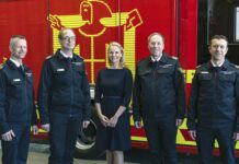 Feuerwehr München zieht Bilanz: Rückblick auf das Jahr 2025