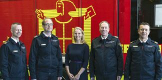 Feuerwehr München zieht Bilanz: Rückblick auf das Jahr 2025