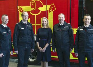 Feuerwehr München zieht Bilanz: Rückblick auf das Jahr 2025