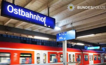 Angriff auf Einsatzkräfte nach Schlägerei am Ostbahnhof