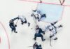 Red Bull München unterliegt den Adler Mannheim auch in Spiel 2 der Halbfinalserie