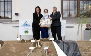 Schrobenhausener Spargelsaison 2026 feierlich am Viktualienmarkt eröffnet