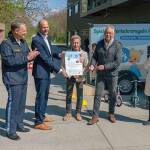 Mehr Sicherheit für Kinder in München und im Landkreis: Polizei nutzt Tabaluga-Mobil für verkehrspräventive Einsätze Mehr Sicherheit für Kinder in München und im Landkreis: Polizei nutzt Tabaluga-Mobil für verkehrspräventive Einsätze