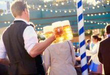 Wiesn Wirte zur Zeltvergabe
