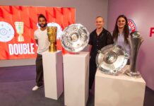 Double-Double im FC Bayern Museum: Eine Saison voller Rekorde und Titel Double-Double im FC Bayern Museum: Eine Saison voller Rekorde und Titel