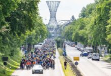 Große ADFC-Radsternfahrt am 14. Juni 2026