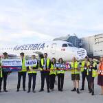 München zurück im Streckennetz von Air Serbia - Direktflug nach 18 Jahren Pause