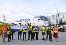 München zurück im Streckennetz von Air Serbia – Direktflug nach 18 Jahren Pause München zurück im Streckennetz von Air Serbia - Direktflug nach 18 Jahren Pause