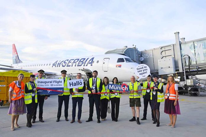 München zurück im Streckennetz von Air Serbia - Direktflug nach 18 Jahren Pause München zurück im Streckennetz von Air Serbia - Direktflug nach 18 Jahren Pause