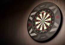 Präzision trifft Design: Winmau präsentiert mit dem Blade X die neue Generation des Dartboards Präzision trifft Design: Winmau präsentiert mit dem Blade X die neue Generation des Dartboards