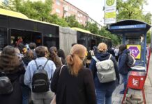 U3/U6: Ersatzverkehr zwischen Implerstraße und Sendlinger Tor angelaufen