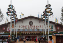 Wiesn-Zeltzulassung: Vergabekammer bestätigt Position der Stadt