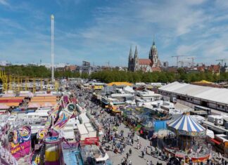 HandwerksFrühling - 10. Mai Frühlingsfest München