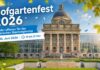 Politik trifft Sommerfest: Das Hofgartenfest 2026 lädt ein