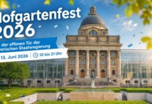 Politik trifft Sommerfest: Das Hofgartenfest 2026 lädt ein Politik trifft Sommerfest: Das Hofgartenfest 2026 lädt ein