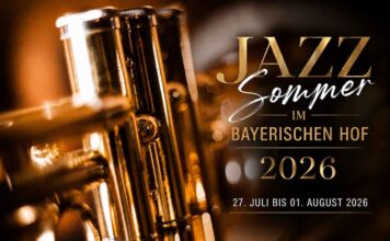 Jazz Sommer im Bayerischen Hof 2026