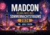 Madcon wird Headliner des Sommernachtstraums 2026