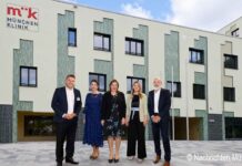 Zwischen Hightech und Menschlichkeit: Die neue München Klinik Harlaching feierlich eingeweiht