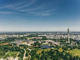 Ab 25. Mai neue Tour im Olympiapark-Besichtigungsprogramm