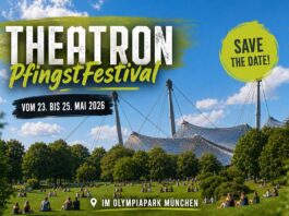 PfingstFestival im Olympiapark 2026